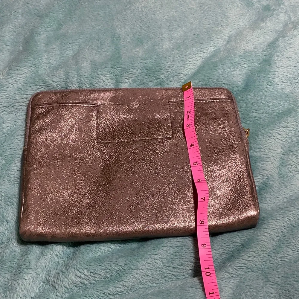 Cole Haan Metallic Tablet Sleeve